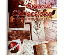 UCD Special Collections Booklet